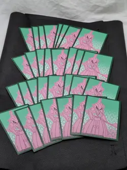 (63) Pokemon Paradox Right Standard Size Trading Card Sleeves - Image 5
