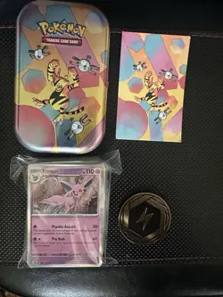 Pokemon Card Lot 75 Random + Empty Tin and More! Viral Tiktok - Image 5