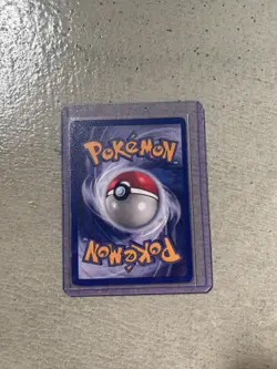 Blastoise Base Set Pokemon Card Holo Rare Trading Card Game - Image 2