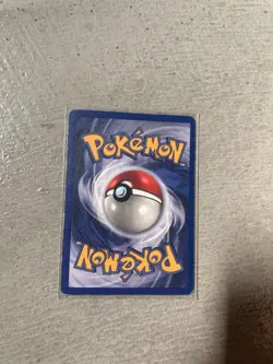 Blastoise Base Set Pokemon Card Holo Rare Trading Card Game - Image 3