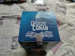 Detective Conan TCG Detectives' Trump Card Booster Box CT-P01 - Image 2
