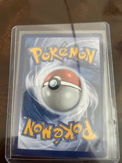 Mega Manectric EX Holo Card Mega Evolutions Pokemon TCG Near mint - Image 2