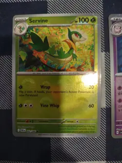 Pokemon TCG Bundle 7 Card Lot Pokeball, Masterball Reverse Holo - Image 2