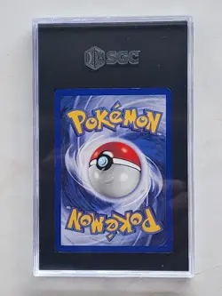 Clefairy 1st Edition Holo Shadowless Pokemon 1999 Base Set 5/102 WOTC Card CGC 7 - Image 2