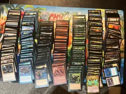Invasion - Complete Set 350/350. Mtg Magic the Gathering NM - Image 1