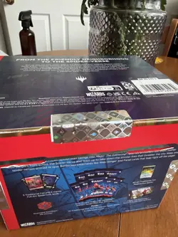 Magic The Gathering Spider-Man Collector Booster Box & Bundle Sealed MTG 2025 - Image 3