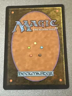 Naf’s Asp MTG X1 Arabian Nights Ex+ Condition See Pics Front Back - Image 2