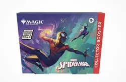 Magic: The Gathering Marvel Spider-Man Collector Booster Box | MTG - Image 1