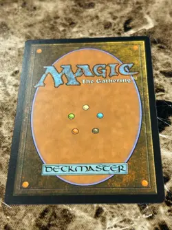 SWAMP Magic MTG Unstable Full Art - Image 2