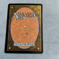 MTG- Ob Nixilis, The Fallen - Zendikar- LP- MAGIC CARD - Image 2