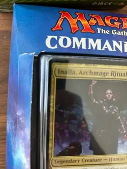 Magic The Gathering MTG Arcane Wizardry Commander Deck 100-Card Tribal Deck New - Image 2