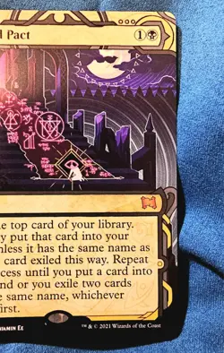 MTG Tainted Pact #33 Strixhaven: Mystical Archives Mythic Regular NM/M Single - Image 3