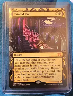 MTG Tainted Pact #33 Strixhaven: Mystical Archives Mythic Regular NM/M Single - Image 5