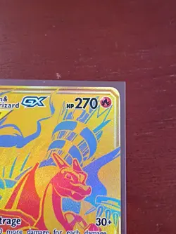Pokemon TCG: Reshiram & Charizard GX SM247 - SM: Promos - Ultra Rare - Image 3