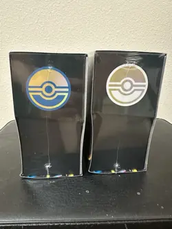 Pokemon Center Mega Evolution Gardevoir & Lucario ETB *READ DESCRIPTION* - Image 2