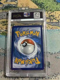 2021 Pokemon Mew 025 Celebrations Gold Secret Rare PSA 10 Gem Mint - Image 2