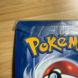 Pokemon TCG Meowth Holo #10 Black Star Gameboy Exclusive Factory Sealed - Image 4