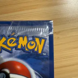 Pokemon TCG Meowth Holo #10 Black Star Gameboy Exclusive Factory Sealed - Image 5