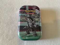 Pokemon TCG Galar Power Mini Tins “H21” New/ Sealed Possibly Rare Cosmic Eclipse - Image 1