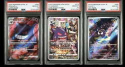 PSA10 POKEMON GENGAR Gastly TCG SWORD & SHIELD LOST ORIGIN - Image 1