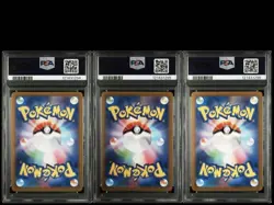 PSA10 POKEMON GENGAR Gastly TCG SWORD & SHIELD LOST ORIGIN - Image 2