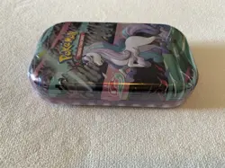 Pokemon TCG Galar Power Mini Tins “H21” New/ Sealed Possibly Rare Cosmic Eclipse - Image 2