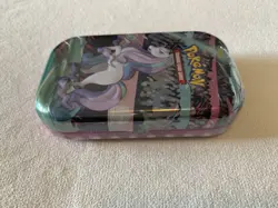 Pokemon TCG Galar Power Mini Tins “H21” New/ Sealed Possibly Rare Cosmic Eclipse - Image 3