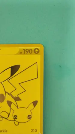 Pokemon Celebrations Promo Gold Pikachu V SWSH145 And Pokeball SWSH146 - Image 4