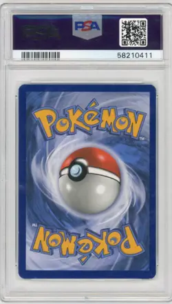 2016 Pokemon XY FA/Venusaur EX #XY123 Red & Blue Collection Promo PSA 8 - Image 2