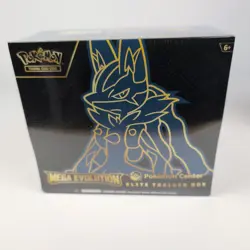 Mega Evolution Gardevoir & Lucario Pokemon Center ETB Elite Trainer Box Set Of 2 - Image 2