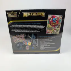 Mega Evolution Gardevoir & Lucario Pokemon Center ETB Elite Trainer Box Set Of 2 - Image 4
