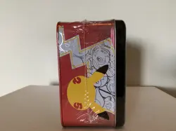 Pokemon TCG Celebration 25th Anniversary Collector’s Chest/ Lunch Box Tin Sealed - Image 4