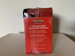 Pokemon TCG Celebration 25th Anniversary Collector’s Chest/ Lunch Box Tin Sealed - Image 5