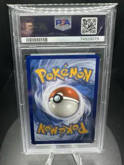 2023 Pokemon Svi En-Scarlet & Violet #244 Miraidon Ex PSA 10 - Image 2