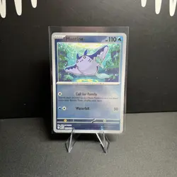 Mantine (Reverse Holo) 032/132 - Mega Evolution - Pokemon - NM/M - Image 1
