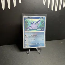 Mantine (Reverse Holo) 032/132 - Mega Evolution - Pokemon - NM/M - Image 2
