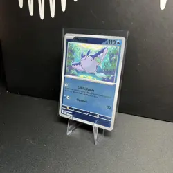 Mantine (Reverse Holo) 032/132 - Mega Evolution - Pokemon - NM/M - Image 3