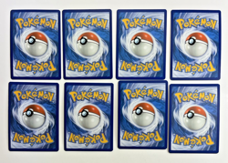 Pokemon Tcg Lot of 8 Meltan, Melmetal Reverse Holo Common basic - Image 4