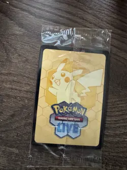 Pokemon Bulbasaur 133/132 English Mega Evolution Stamped Promo SEALED - Image 2