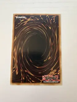 Yugioh - Spirit Charmers (Ultra Rare) (1st Edition) - SDCH-EN041 P UNGRADED - Image 2