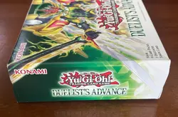 Yugioh TCG Duelist's Advance Mini Booster Box 4 Pack + 1 Token NEW - Image 3