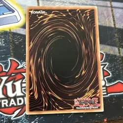 Yugioh Dust Tornado SBC1-END19 1st Edition Secret Rare Mint Speed Duel - Image 2