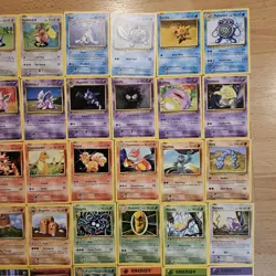 Pokemon 40 Card Lot XY Evolutions Reverse Holo, Secret Rare, Common - Image 3