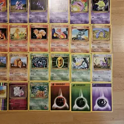 Pokemon 40 Card Lot XY Evolutions Reverse Holo, Secret Rare, Common - Image 4