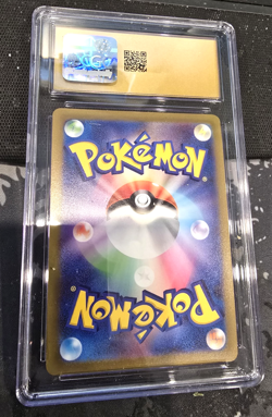CGC 10 Pristine Dragonite VSTAR 050/071 RRR Pokemon GO s10b Pokemon Card - Image 2