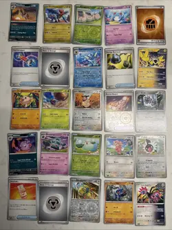Lot # 35 Of 25 Pokemon Cards Gem Mint - Image 1