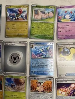 Lot # 35 Of 25 Pokemon Cards Gem Mint - Image 3