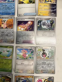 Lot # 35 Of 25 Pokemon Cards Gem Mint - Image 5