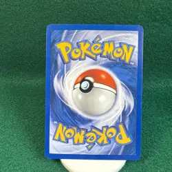 Vintage Rare Holo 2000 Gym Heroes Misty’s Seadra 9/132 Prerelease Pokemon Card - Image 2