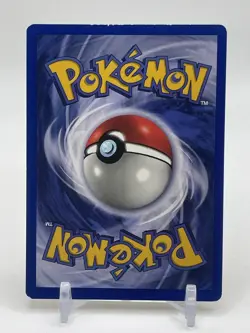 FARFETCH’D 40/130 - VINTAGE WOTC Pokemon Card - BASE SET 2 - NM D2 - Image 2